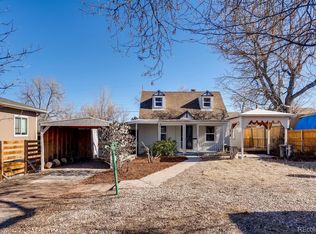 934 S Tennyson St, Denver, CO 80219