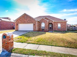 2426 Palisade Dr, Cabot, AR 72023