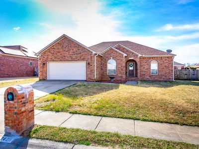2426 Palisade Dr, Cabot, AR, 72023