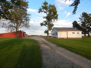 8609 S 1200 W, Van Buren, IN 46991