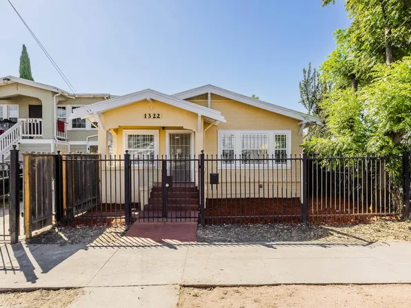 1322 83rd Ave, Oakland, CA 94621