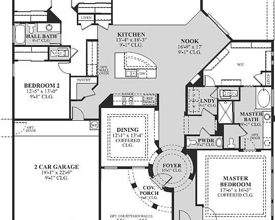 Floor Plan.