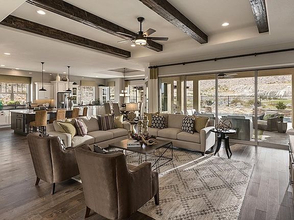 The Fruition - Family Room