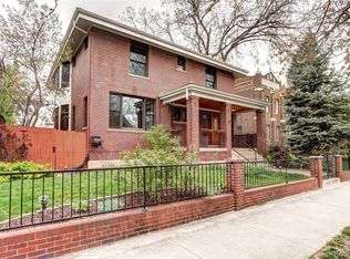 925 N Emerson St, Denver, CO 80218