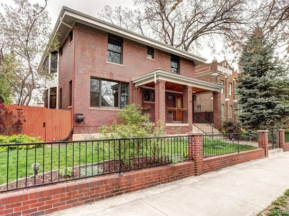 925 N Emerson Street, Denver, CO 80218