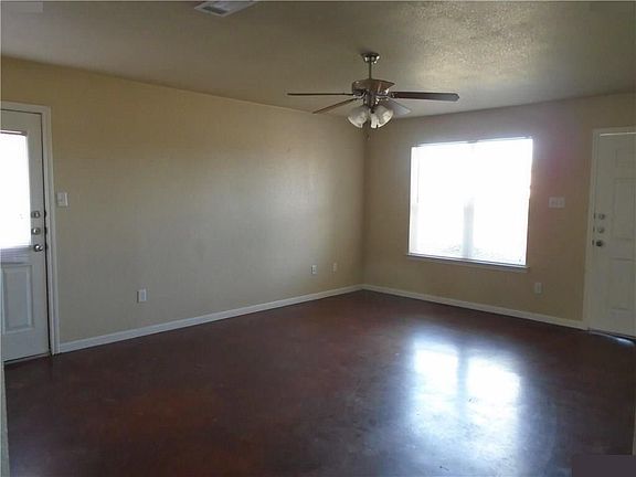 Stained Concrete Floor