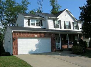 1722 Dawn Dr, Sewickley, PA 15143