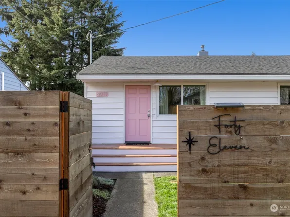 4011 19th Avenue SW, Seattle, WA 98106