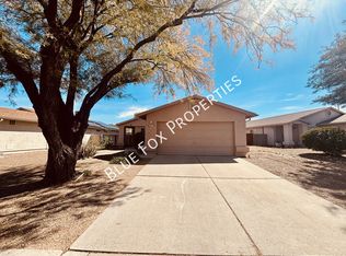 4775 S Wild Rose Dr, Tucson, AZ 85730