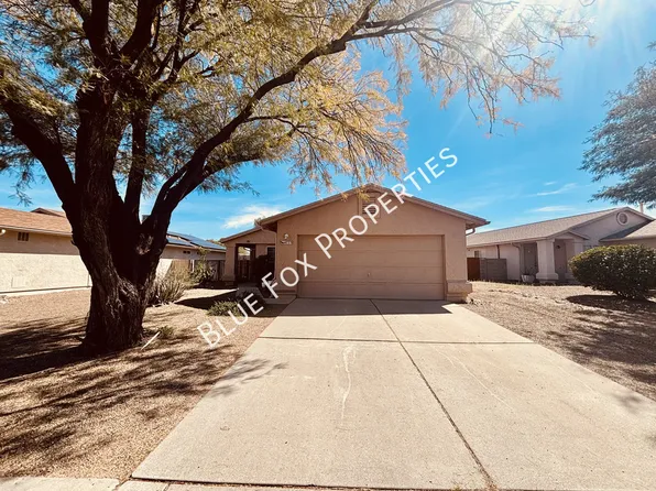 4775 S Wild Rose Dr, Tucson, AZ 85730