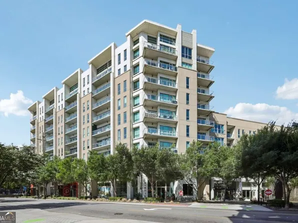 1100 Howell Mill Rd NW Unit 610, Atlanta, GA 30318