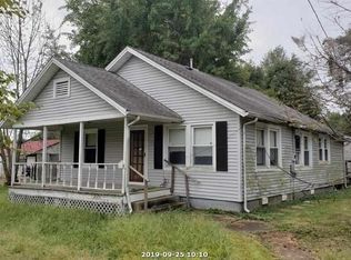 1177 Cunningham Rd, Kevil, KY 42053