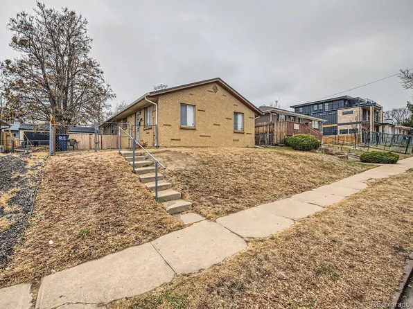3921 & 3919 Lipan Street, Denver, CO 80211