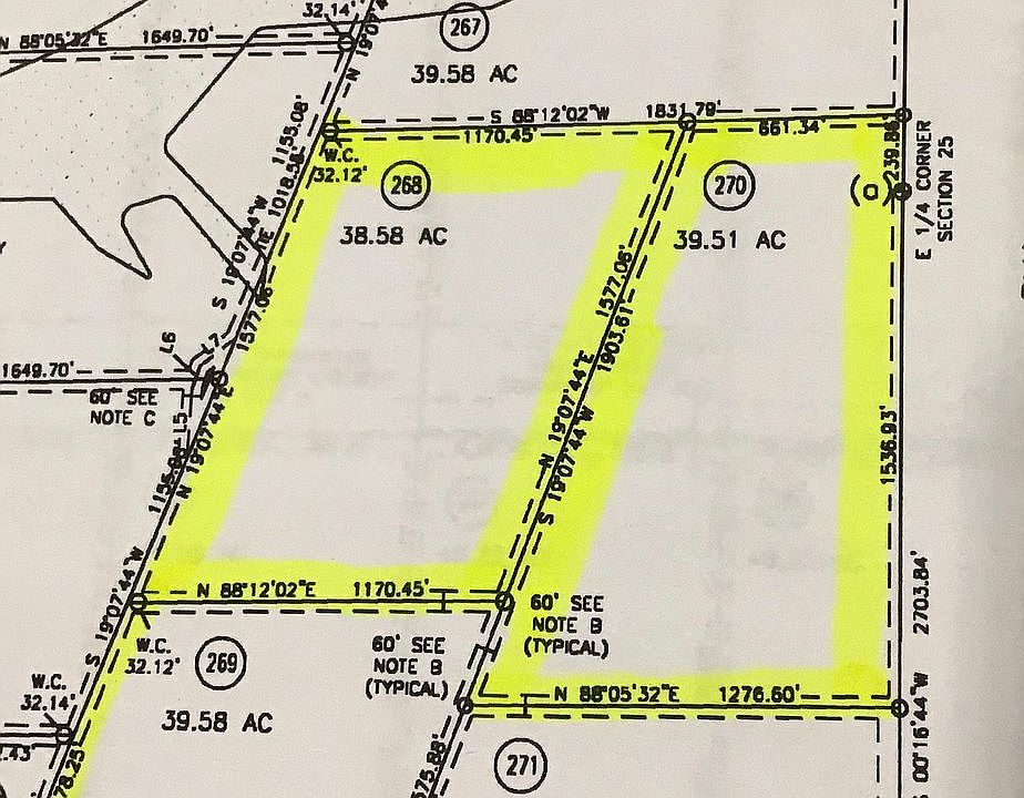 1st image of Carrizo Ranch Lots 268 And #270