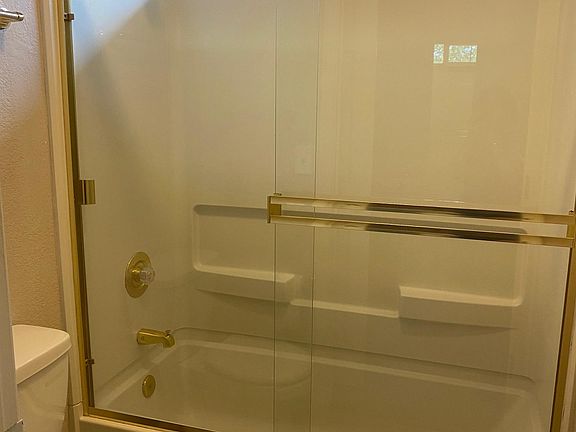 Jack & Jill toilet & shower