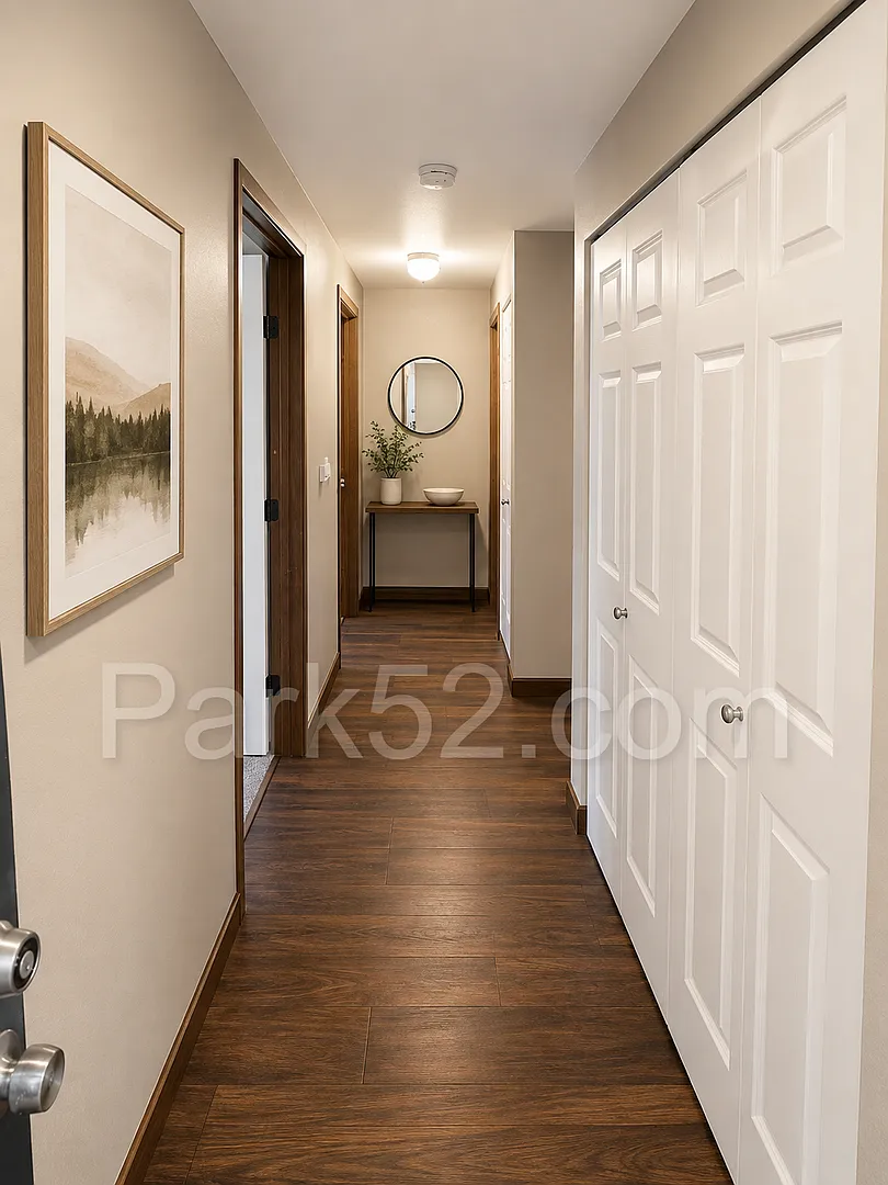 1/2 Off December Rent! Freshly Updated Exterior Spacious 2 Bedroom, 1.5 Bath Apartment in a Small... — Photo 4