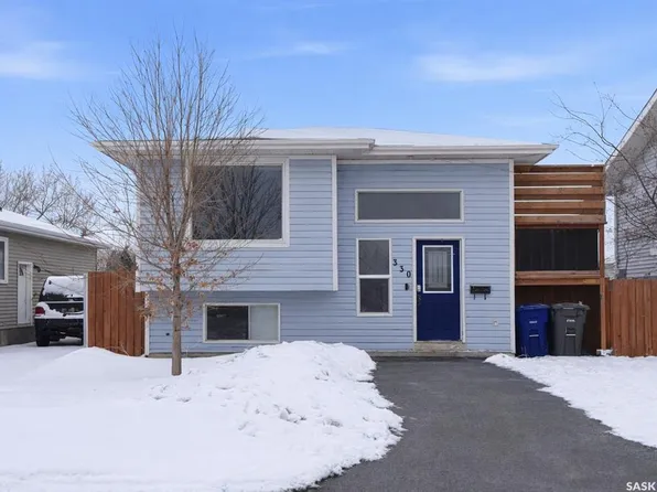 330 Carter CRESCENT, Saskatoon, SK S7L 7K5