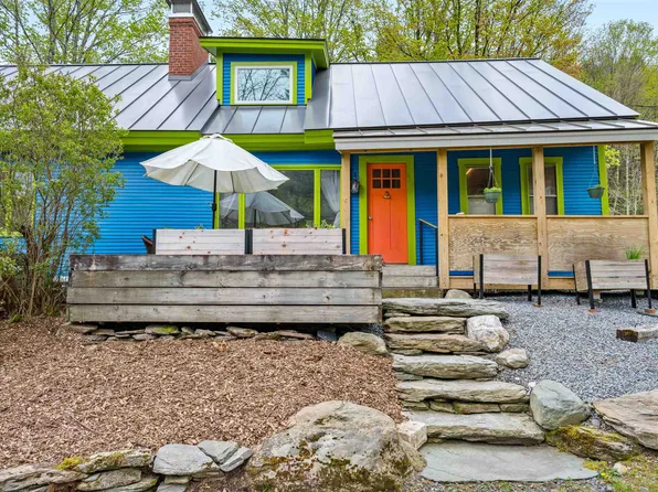 3955 VT Route 100, Warren, VT 05674