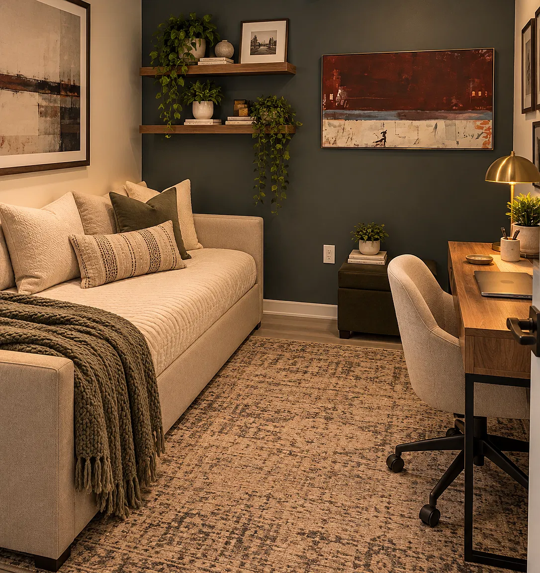 2 bed, $2,300 — Photo 2