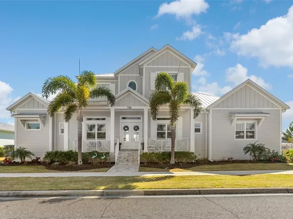 708 Pinckney Dr, Apollo Beach, FL 33572