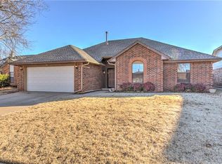 741 Okie Ridge Rd, Yukon, OK 73099
