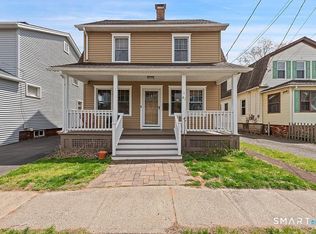 61 Florence Ave, New Haven, CT 06512
