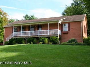 303 Cherokee Dr, Blacksburg, VA 24060