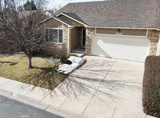 3174 Prairie Rose Vw, Colorado Springs, CO 80917