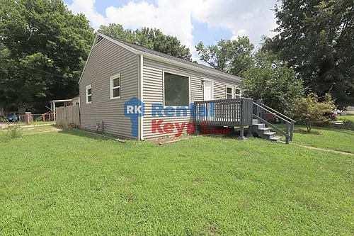 2417 2419 N Harlan Avenue Photo 1