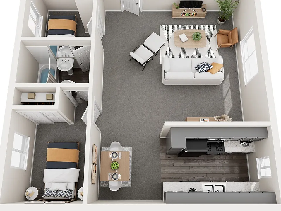 Hyde Park Commons - HPA