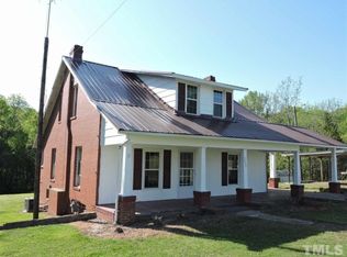 3404 Boston Rd, Roxboro, NC 27573