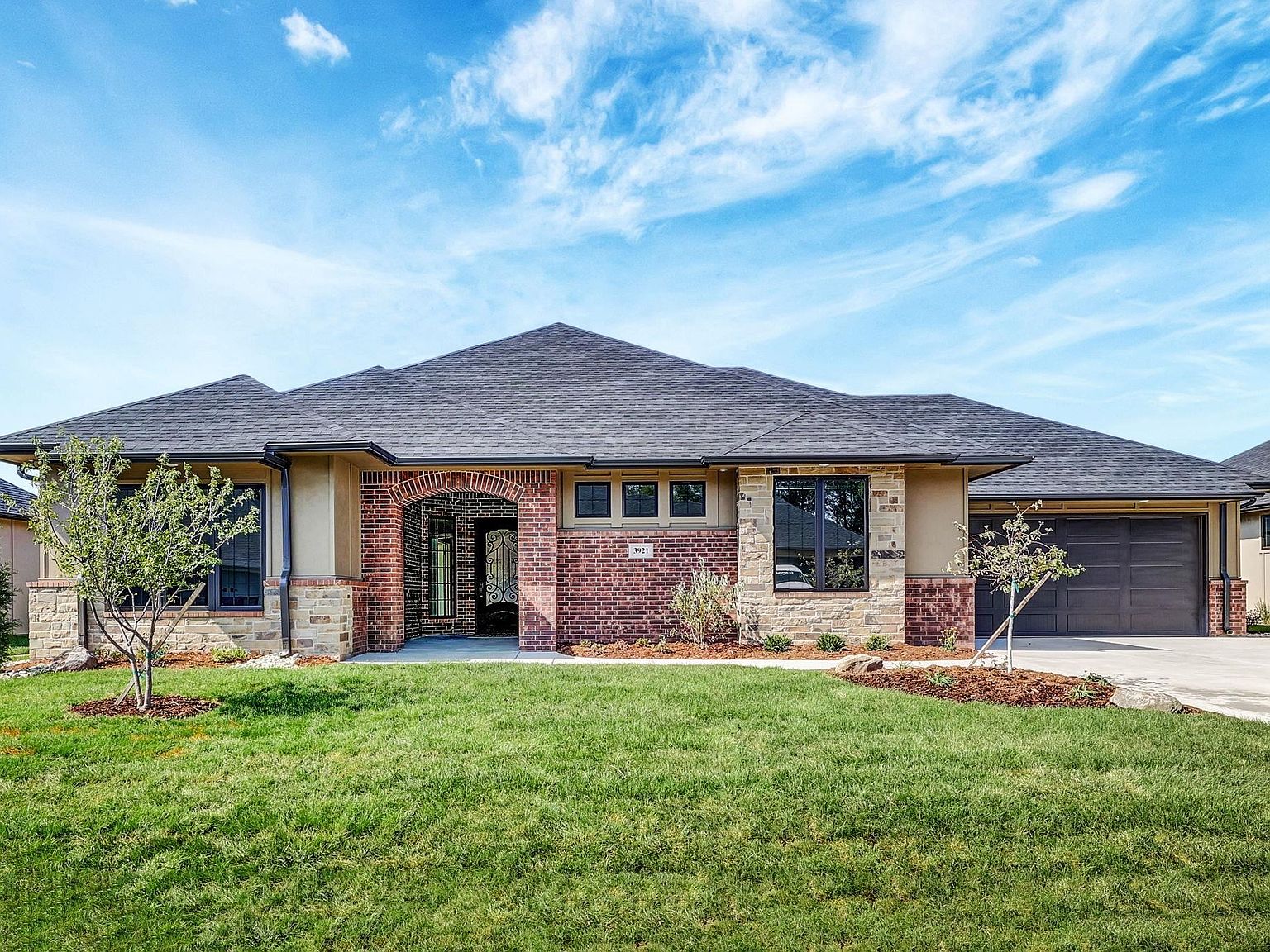 3921 N Brush Creek St, Maize, KS 67101 Zillow