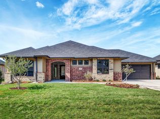 3921 N Brush Creek St, Maize, KS 67101