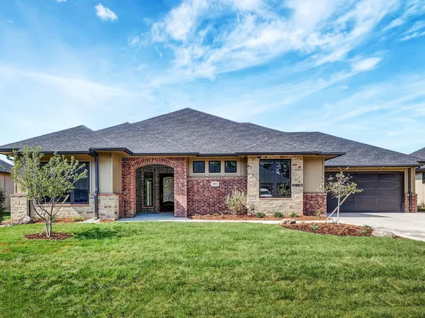 3921 N Brush Creek St, Maize, KS 67101