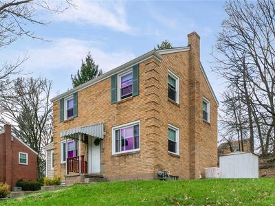 7971 Marmion Dr, Pittsburgh, PA, 15237