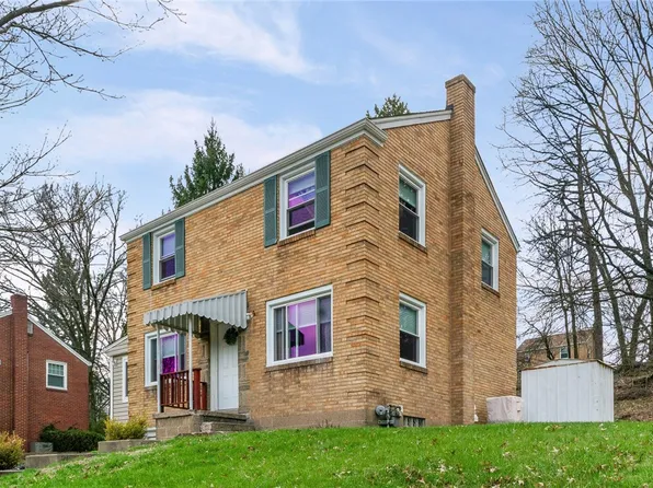 7971 Marmion Dr, Pittsburgh, PA 15237