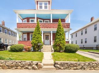 14 Saint John Ave FLOOR 2, Norwood, MA 02062