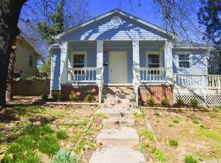 805 W 54th St, North Little Rock, AR 72118