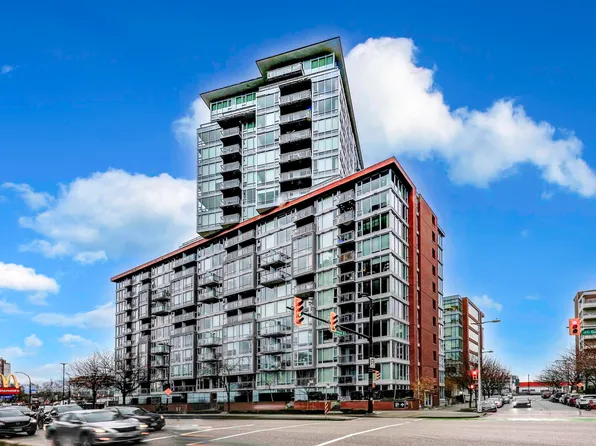 1618 Quebec St #311, Vancouver, BC V6A 0C5