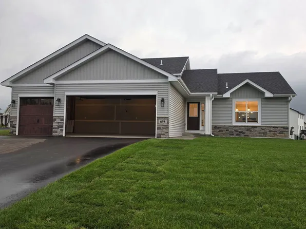 698 Ridgewood Ln, Delano, MN 55328
