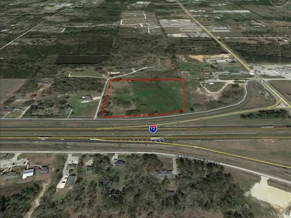 N Interstate Highway 12 Service Rd, Hammond, LA 70403