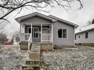 213 S 2nd Ave, Beech Grove, IN 46107