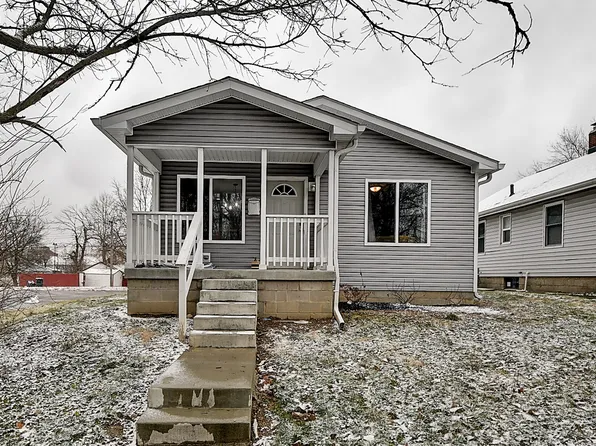 213 S 2nd Ave, Beech Grove, IN 46107