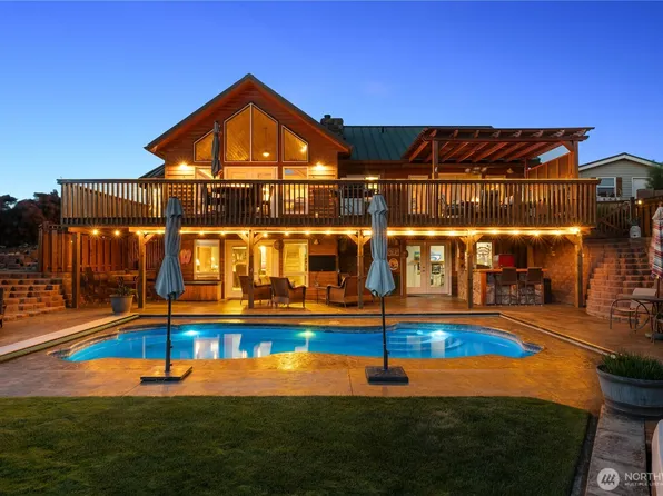 418 Summer Place SW, Mattawa, WA 99349