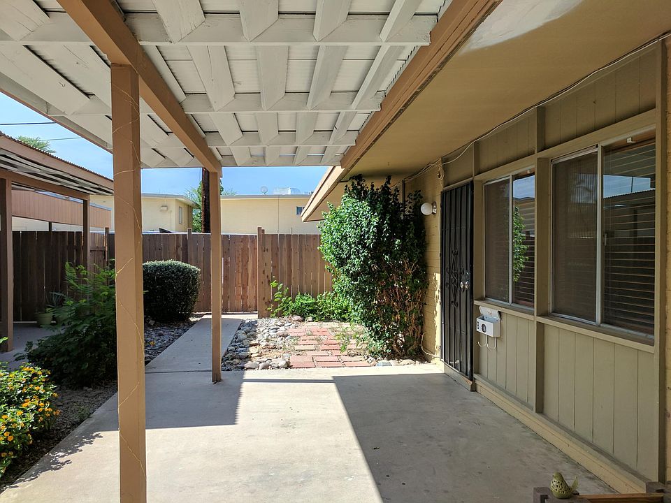 Your patio