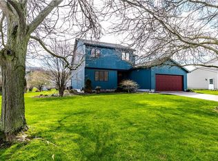 22 Hickory Park Rd, Cortland, NY 13045