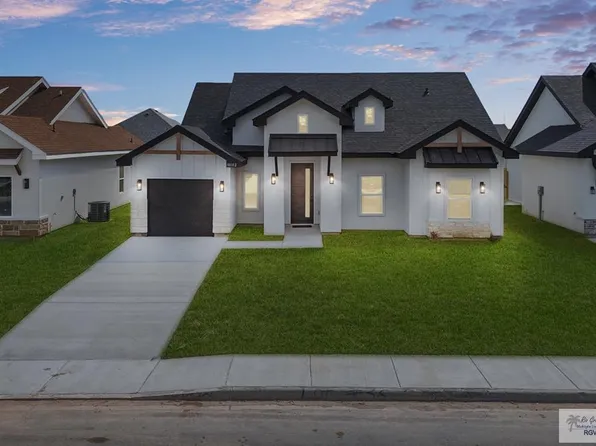 18002 Spruce St, Harlingen, TX 78552