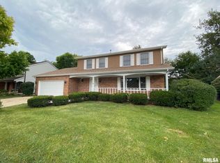 7109 N Hunters Trce, Peoria, IL 61614