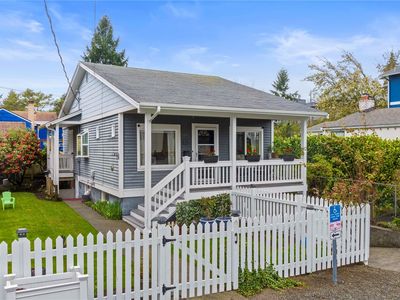 8511 9th Avenue NW, Seattle, WA, 98117