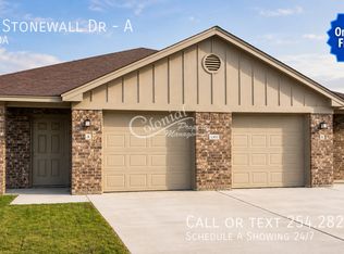 3330 Stonewall Dr #A, Temple, TX 76501